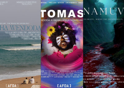 AFDA Durban Films Take Centre Stage at Power24 International Film Festival