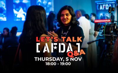 LET’S TALK AFDA