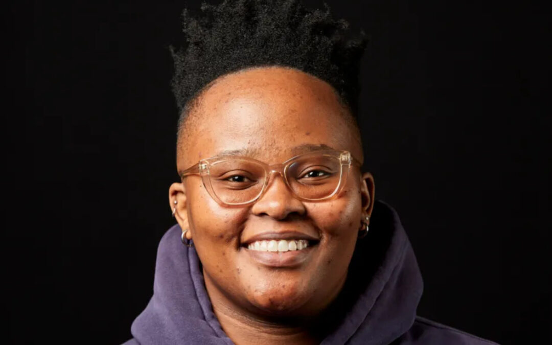 Staff Spotlight: Awande Dube — Creating, Performing and Teaching Through the Arts