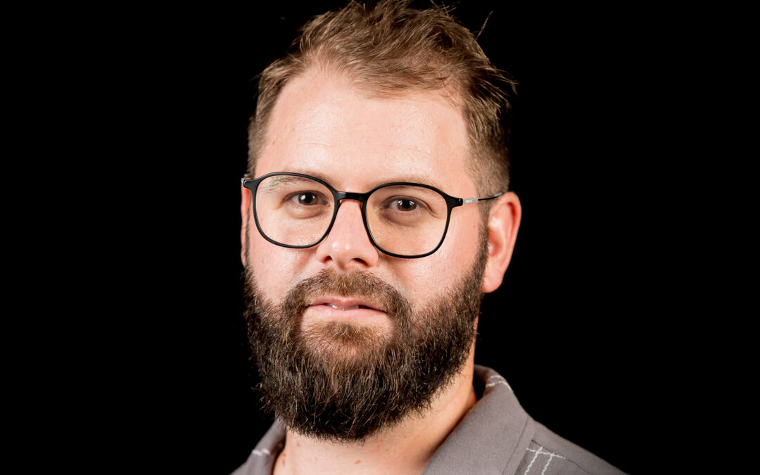 STAFF SPOTLIGHT | JACQUES CLOETE