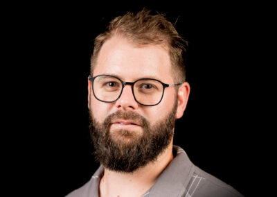 STAFF SPOTLIGHT | JACQUES CLOETE