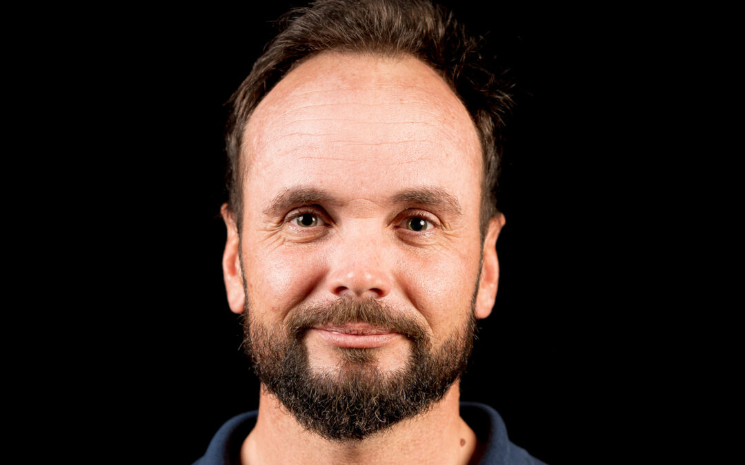 STAFF SPOTLIGHT | LYNDON BRANDT