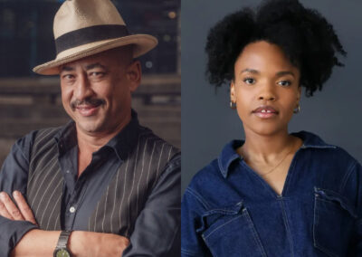 AFDA Alumna Nancy Rethabile Sekhokoane Stars in No Place Like Home