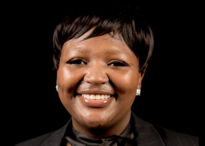 Staff Spotlight: Sinoxolo Banda — Building the Next Generation of Creative Practitioners