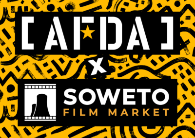 AFDA Partners with Soweto Film Market for 2026 Soweto Film Festival