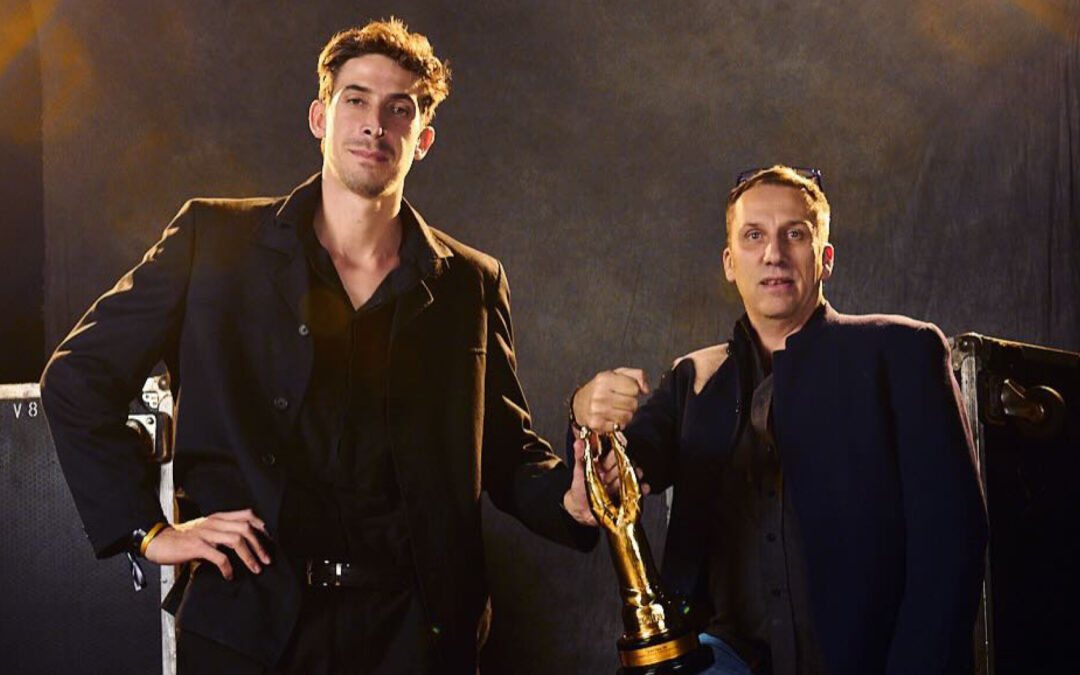 From AFDA Gqeberha to SAFTA Success: Meet Tristan Brown
