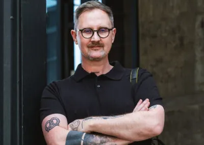 From Film to Food: AFDA Alumnus Dale Herbst Builds a Creative Brand Around Storytelling