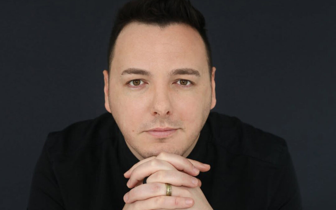 AFDA Alumnus Etienne Fourie Takes Readers Beyond the Ordinary with New Novel InterVille