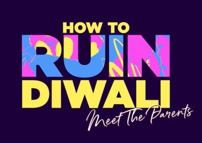 From AFDA to Netflix: Rethabile Ramaphakela Brings How To Ruin Diwali to Screens Worldwide