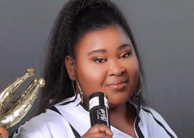 AFDA Alumna Mmamitse Thibedi Continues to Redefine South African Television Storytelling