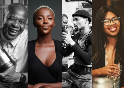 AFDA Alumni Bring Their Creative Talents to Netflix’s Seriously Single Too