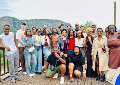 AFDA Experimental Film Tomasi Continues Its Festival Journey with International Screening