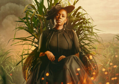 AFDA Alumna Xolile Tshabalala Leads the Charge in Blood Legacy Season 2