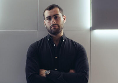 AFDA Alumnus Jordy Sank Named Forty Under 40 Achiever 2026